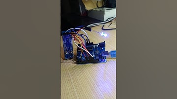 專題製作 聲控模組操作影片