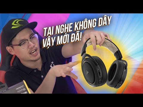 Tai Nghe Không Dây SANG CHẢNH NHẤT Phân Khúc Là Đây Chứ Đâu!
