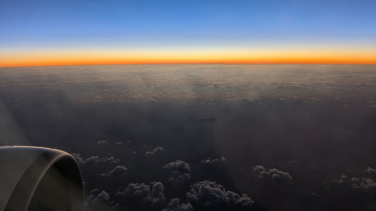 Rückreise nach Deutschland, Dezember 2025 - Return trip to Germany, December 2025