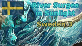 River vs Sweden 3 | Spirit Island | Intermediate Difficulty