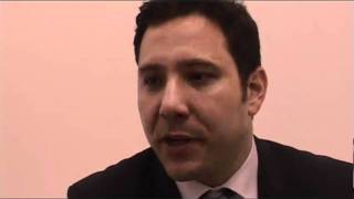 Tirso Tromp, Area Director Europe, Aruba Tourism Authority @ ITB Berlin 2011