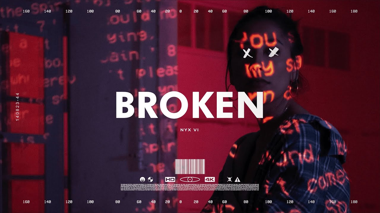 [FREE] GASHI x 2Scratch Type Beat - "BROKEN" | Trap Instrumental (Prod. Nyx Vi)