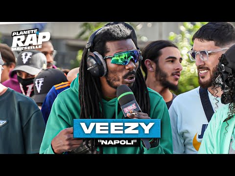 EXCLU Veezy Napoli PlanèteRap 