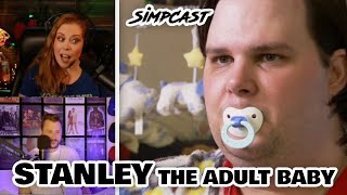 This Grown Man Baby Is Horrifying Simpcast Highlights With Chrissie Mayr And Brett Dasovic