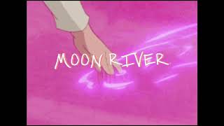 Moon river (lyrics) - covered by reneè Dominique