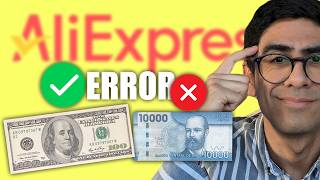 ALIEXPRESS Buy in dollars or Chilean pesos In 2025
