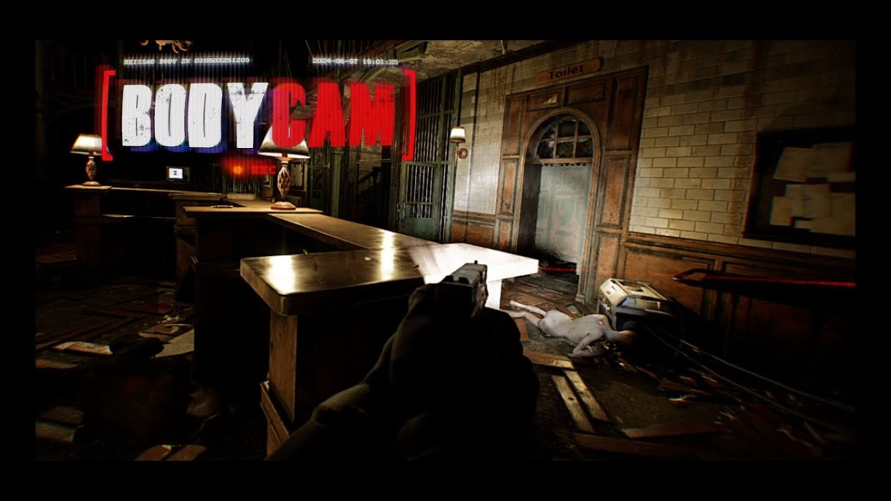 We Tried Bodycam Zombies (And Instantly Regretted It) 