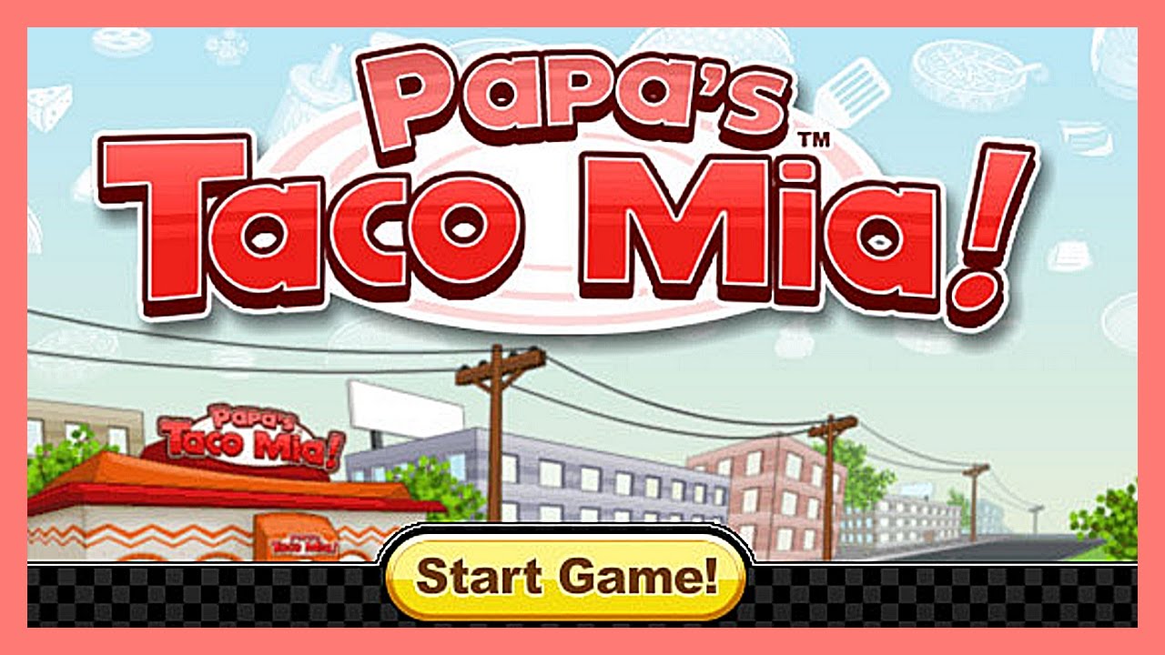 Papa's Sushiria game brought to you by GoGy free games
