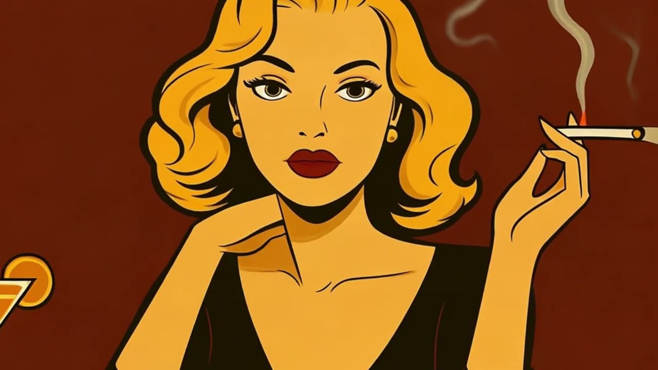 🎷 Gentle Vintage Swing – Smooth 1940’s Retro Jazz Collection