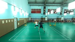 2018120802 老蔡 清哥 VS 哈利 進善