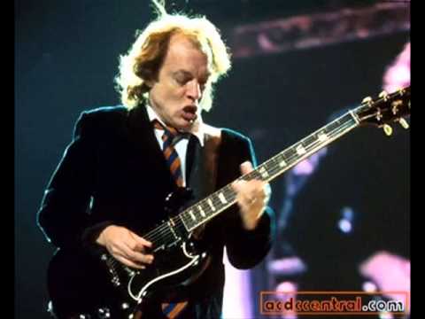 AC DC Johnny B Goode - YouTube
