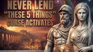 NEVER Lend These 5 Things to Anyone - Even Family | The Poverty Curse