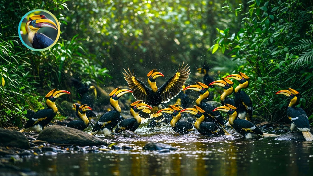 Thailand's Rainforest Treasures | Wildlife Biodiversity in Khao Yai National Park