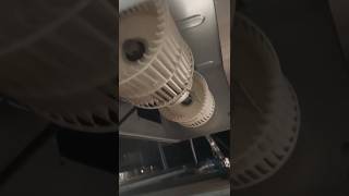 how to resolve ductable unit motor sound issue#foryou #everyone #hvac #hvactechnician #actechnician