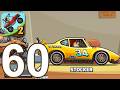 Hill Climb Racing 2 - Gameplay Walkthrough Part 60 - Stocker (iOS, Android)