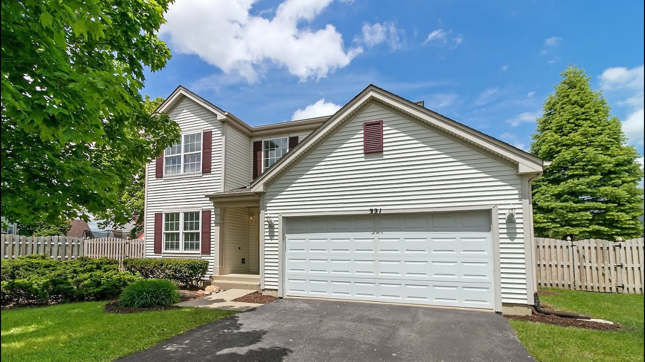 321 Steeplechase Way, Lake in the Hills, IL 60156