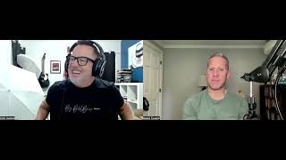 Cut Through the Noise Podcast:  Choosing Life After Loss with Clint Hatton