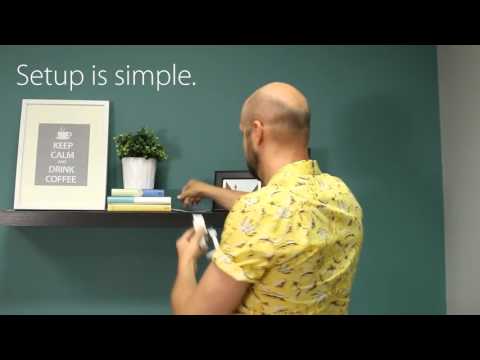 D-Link DCS-2132L - IP-камера видеонаблюдения миниатюрная беспроводная