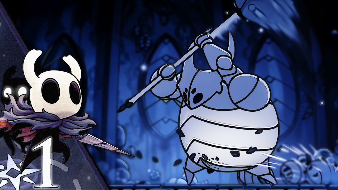 SCENDIAMO In PROFONDITÀ - Hollow Knight ITA Blind Run - Rotta nell'Ignoto II [1]