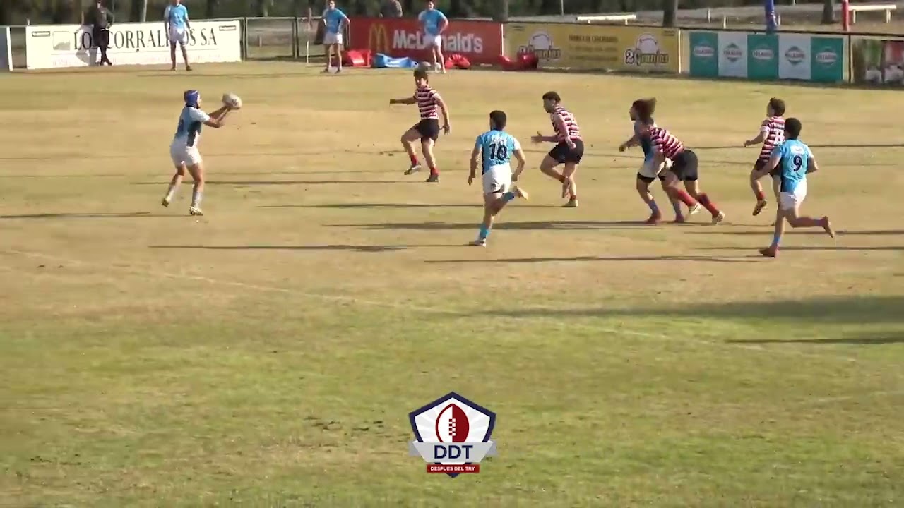 El Santa y El Reme jugaron un partidazo: 36-26 para el equipo de Benet