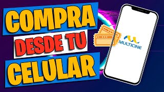 Cómo Comprar Entradas Para Multicine Desde Tu Celular Bolivia
