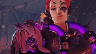 [Overwatch] Moira Lore
