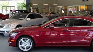 Ewing Autohaus - Mercedes-Benz of Plano Manager's Welcome