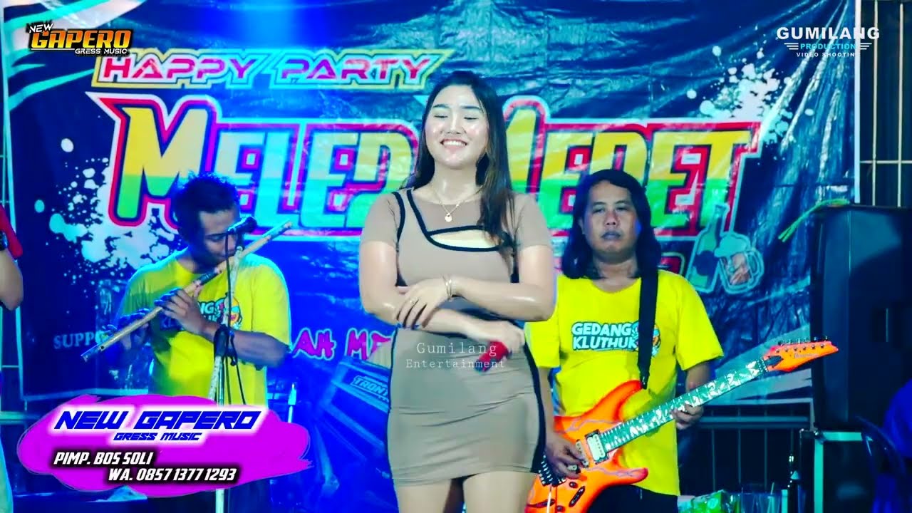 NEW GAPERO -BOJOKU BOJONE UWONG ULFA DAMAYANTI - MELER MEDET PEMUDA GETAH SRABI KIDUL GEBOG KUDUS
