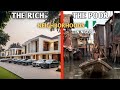 The Rich and The Poor in Nigeria - Neighborhoods and Lifestyle