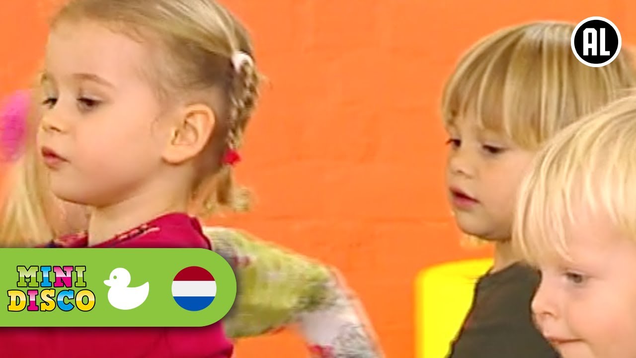 De Zevensprong | Kinderliedjes | Liedjes voor peuters en kleuters | Minidisco