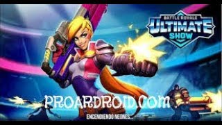 تحميل لعبة Battle Royale Ultimate Show  مهكرة للاندرويد screenshot 1