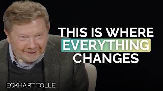 If Youre Feeling Stuck, Please Watch This | Eckhart Tolle
