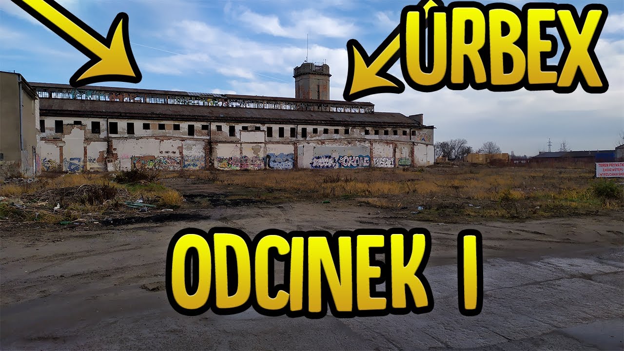 Opuszczona rzeźnia w Lublinie #URBEX Część 1