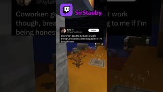 Oh God Not The Ladle