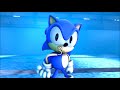 Sonic Drowns