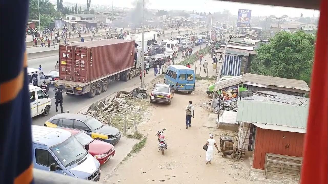 TAIFA JUNCTION,MUUSE TIMBER MARKET SHOOTING INCIDENTS YouTube
