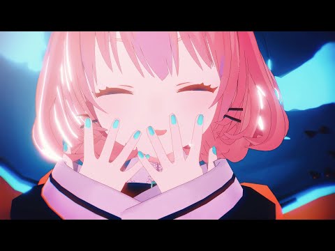 【にじさんじMMD】Happy Halloween 【Millie Parfait】