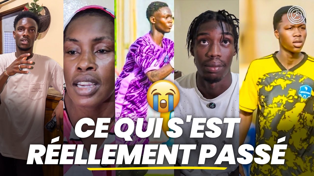 La situation devient grave🤯sur l’affaire des jeunes au Ghana La famille de bamba brise le silence