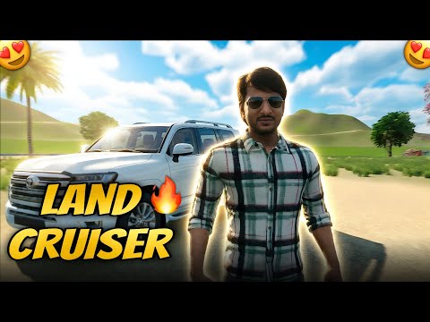 TOYOTA LAND CRUISER ADDED 🤩 IN INDIAN VEHICLES SIMULATOR 3D 🔥 NEW UPDATE 