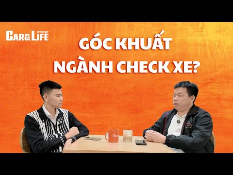 THE DARK CORNER OF THE CAR CHECK INDUSTRY WITH GUEST AUTO CHUY TIN | VITAMIN CAR & LIFE