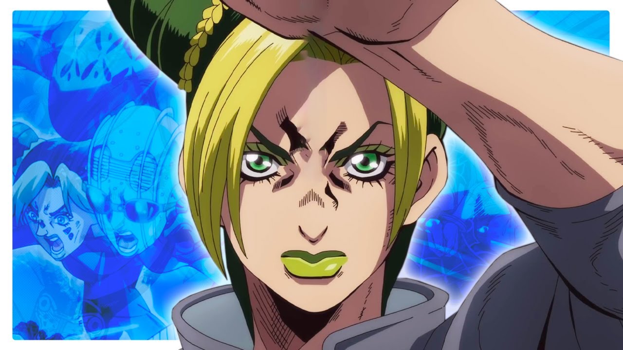 JoJo's Bizarre Adventure Cosplay Brings Back Jolyne