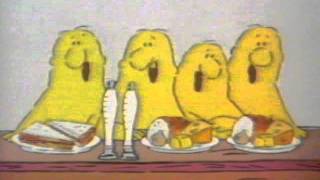 Country Life English Butter 1980 TV Commercial