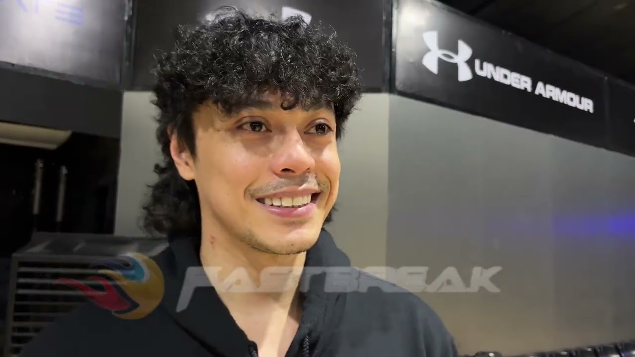 ROMEO OPEN TO GINEBRA OR MAGNOLIA IF SMC CALLS