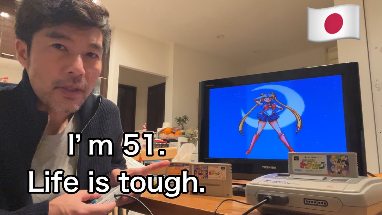 Я 51-летний японец. Покажу вам свою пятничную вечернюю рутину. Моя жизнь непроста.