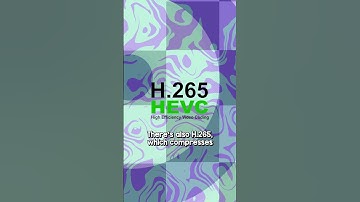 What Are Video Codecs? #video #technology #videotechnology