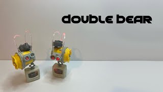Watch Me Build | Double Bear