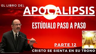 Apocalipsis capítulo 5 parte 2 - Dr. Baruch Korman (Cristo se sienta en su trono)