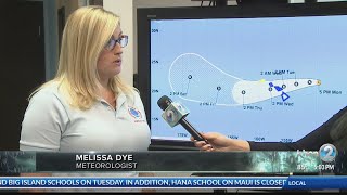 Central Pacific Hurricane Center
