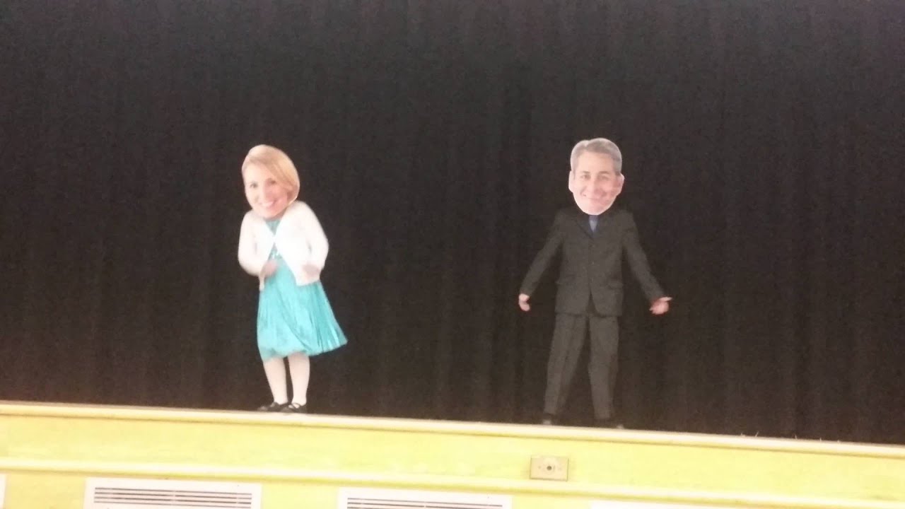 Klem North Talent Show YouTube