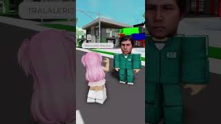 Tralalero Tralala 🦈💨🧠 pt. 2 #roblox #robloxshorts #shorts